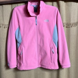 The North Face Girl’s Zip Jacket